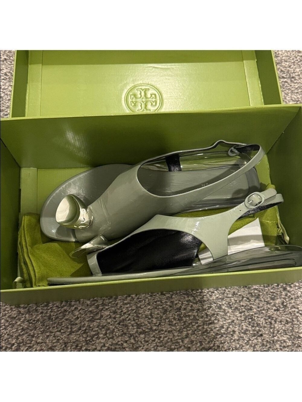 Tory Burch Slingback Sandals - Picture 5 of 8